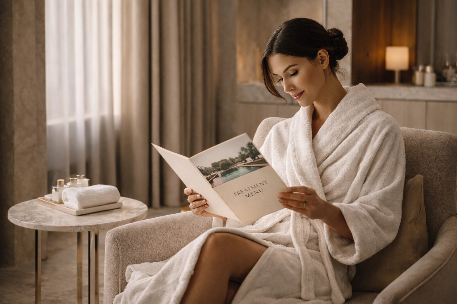 Which Spa Treatments Deliver Margin, and Which Only Take Up Room Time?